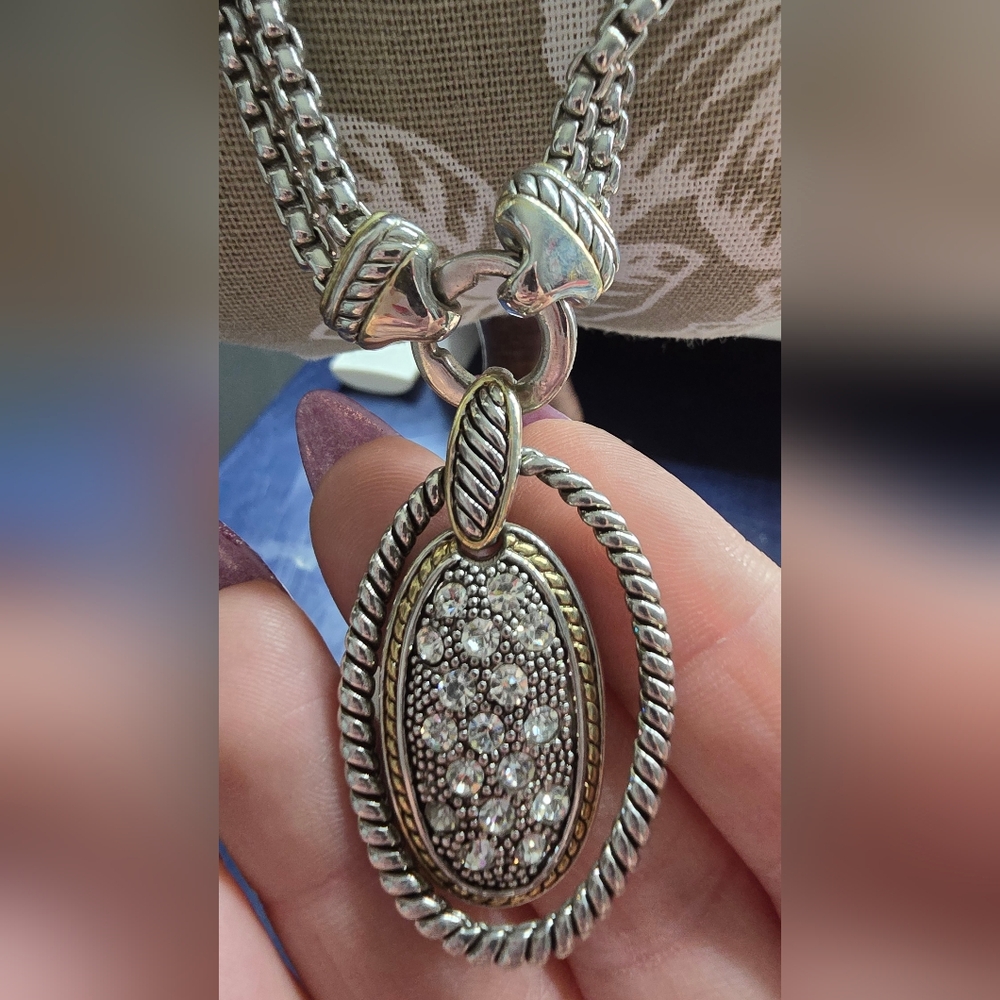 Lia Sophia Necklace